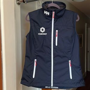 New, never worn, Heely Hansen Women’s Crew Lightweight Sailing Vest